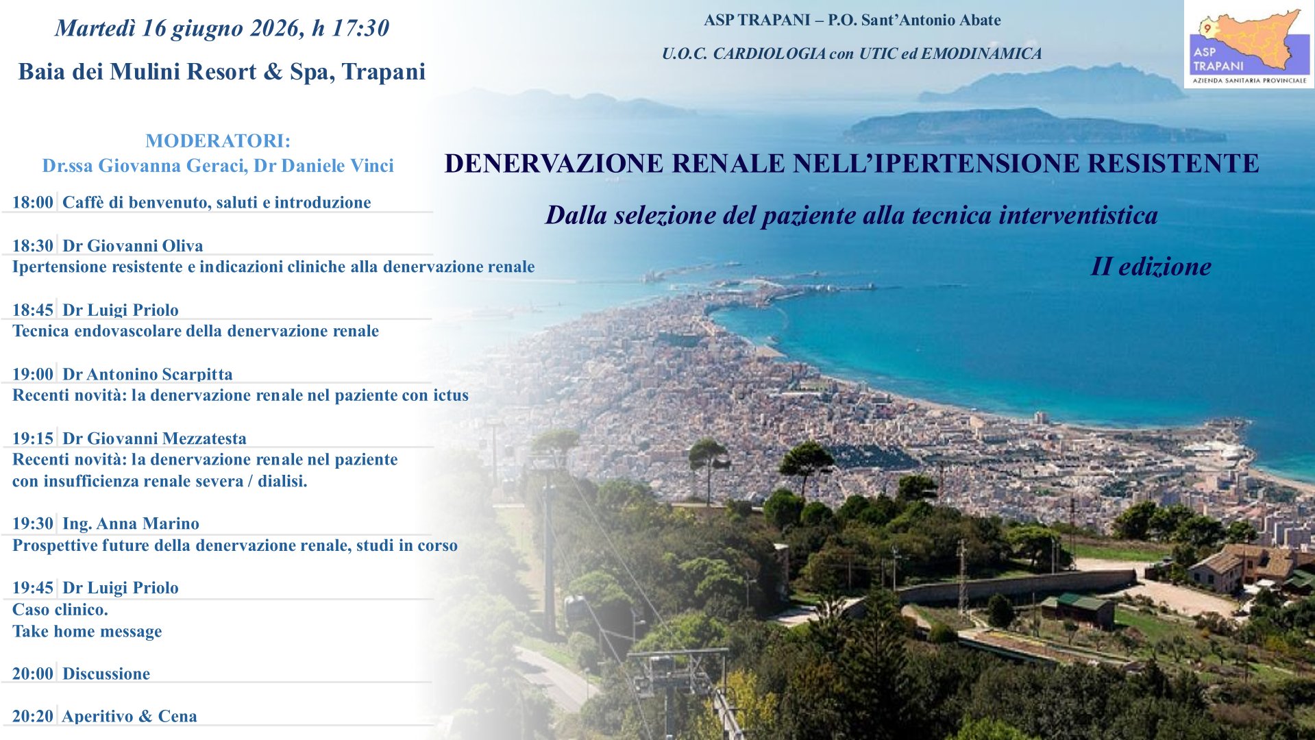 Clicca per accedere all'articolo DENERVAZIONE RENALE NELL’IPERTENSIONE RESISTENTE