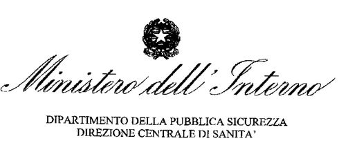 Clicca per accedere all'articolo Comunicazione Ministero dell'Interno