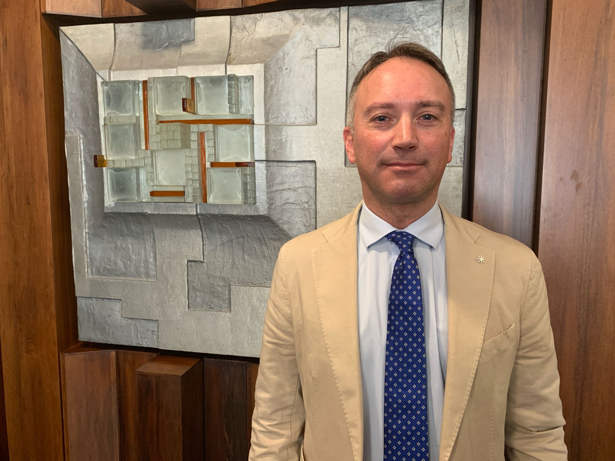 Clicca per accedere all'articolo Inaugurazione dei nuovi locali dell’Hospice “Raggio di Sole” di Salemi dell’Asp Trapani