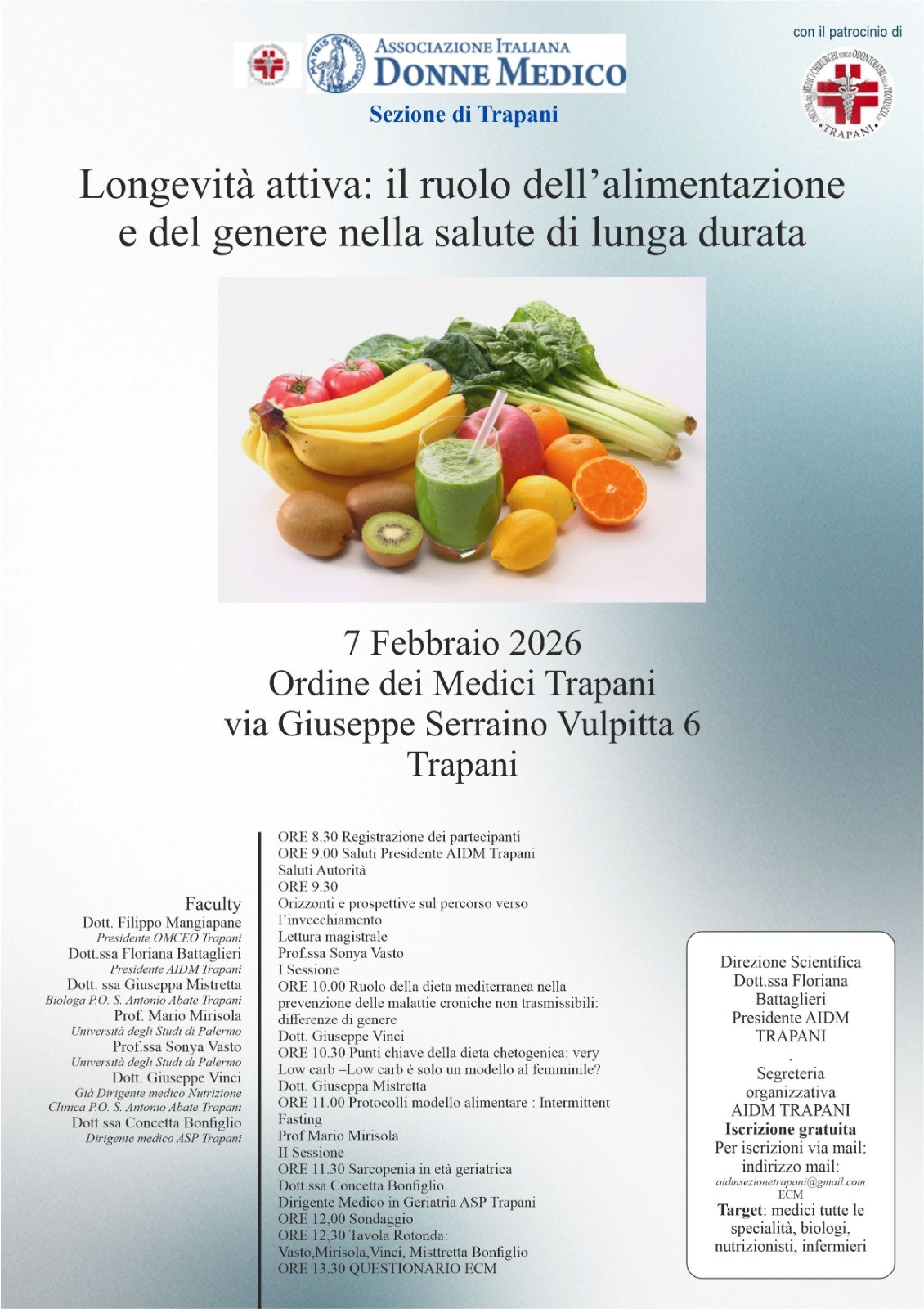 Clicca per accedere all'articolo EVENTO AIDM TRAPANI