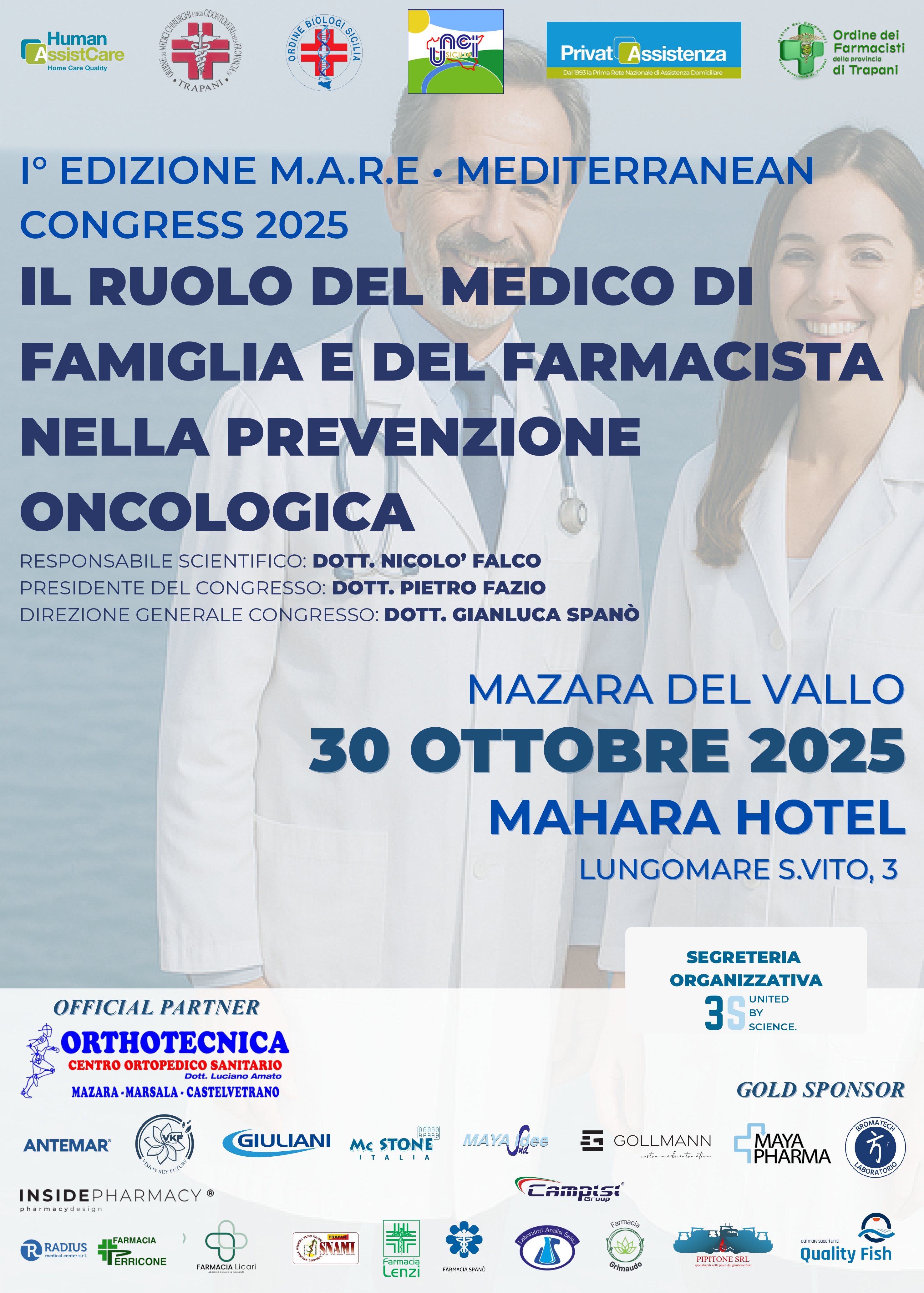 Clicca per accedere all'articolo I° EDIZIONE M.A.R.E MEDITERRANEAN CONGRESS 2025